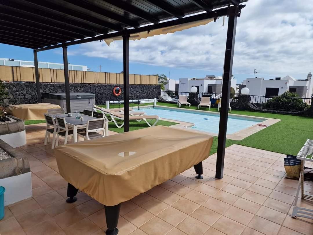 Villa Juanita, Puerto Del Carmen, Lanzarote Tias Exterior photo